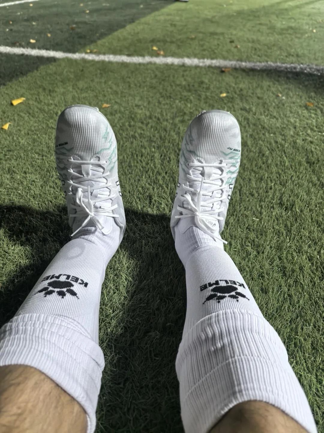 亚瑟士AG上脚体验